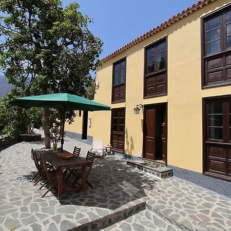 Casa Rural Los Aromos - Wunderschoenes Landhaus Mit Meerblick Hermigua Exterior photo