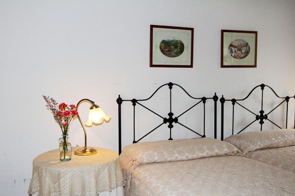 Casa Rural Los Aromos - Wunderschoenes Landhaus Mit Meerblick Hermigua Exterior photo