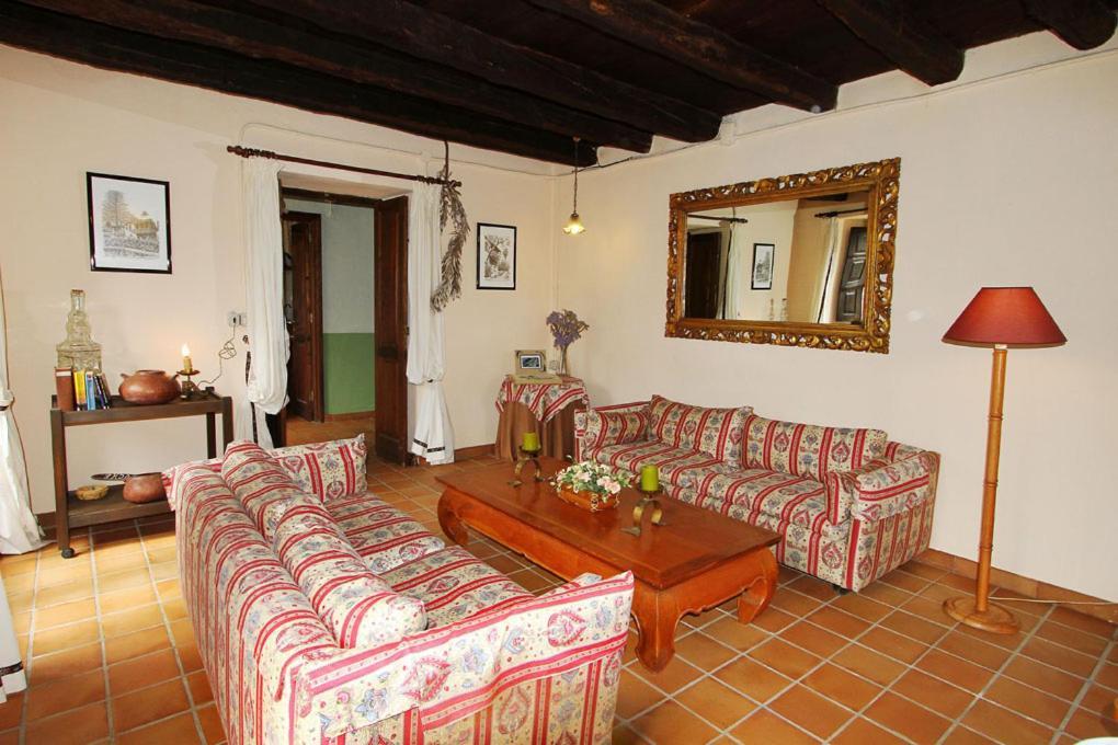 Casa Rural Los Aromos - Wunderschoenes Landhaus Mit Meerblick Hermigua Exterior photo
