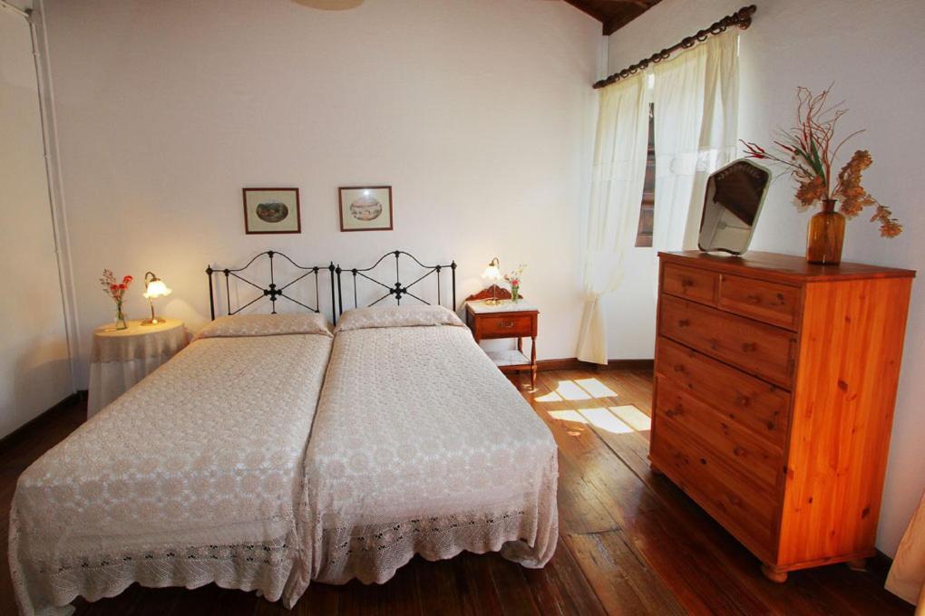 Casa Rural Los Aromos - Wunderschoenes Landhaus Mit Meerblick Hermigua Exterior photo