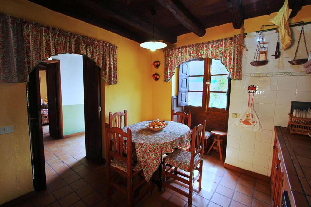 Casa Rural Los Aromos - Wunderschoenes Landhaus Mit Meerblick Hermigua Exterior photo
